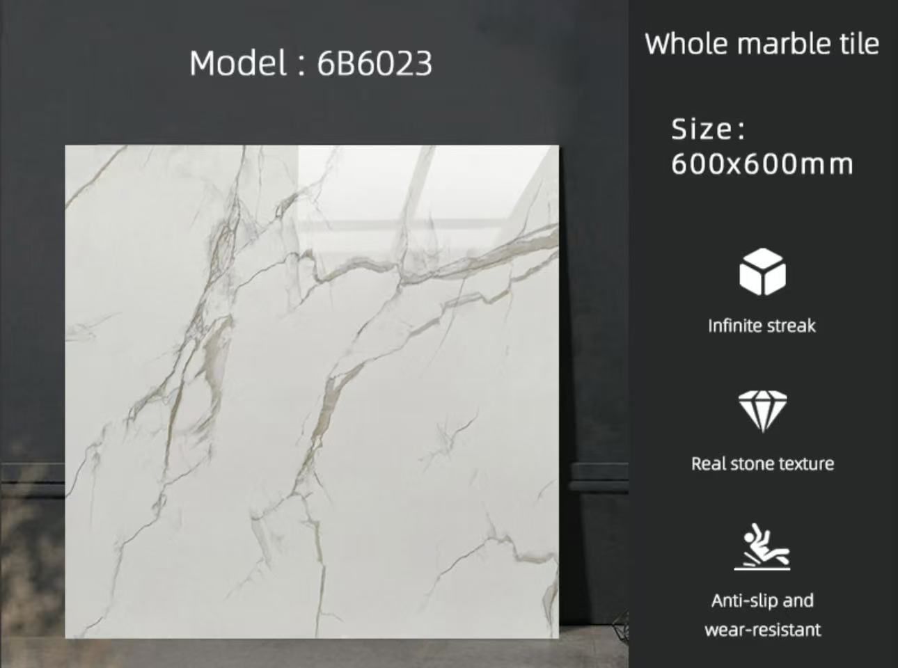 24 by 24 inches Tile - Image 4