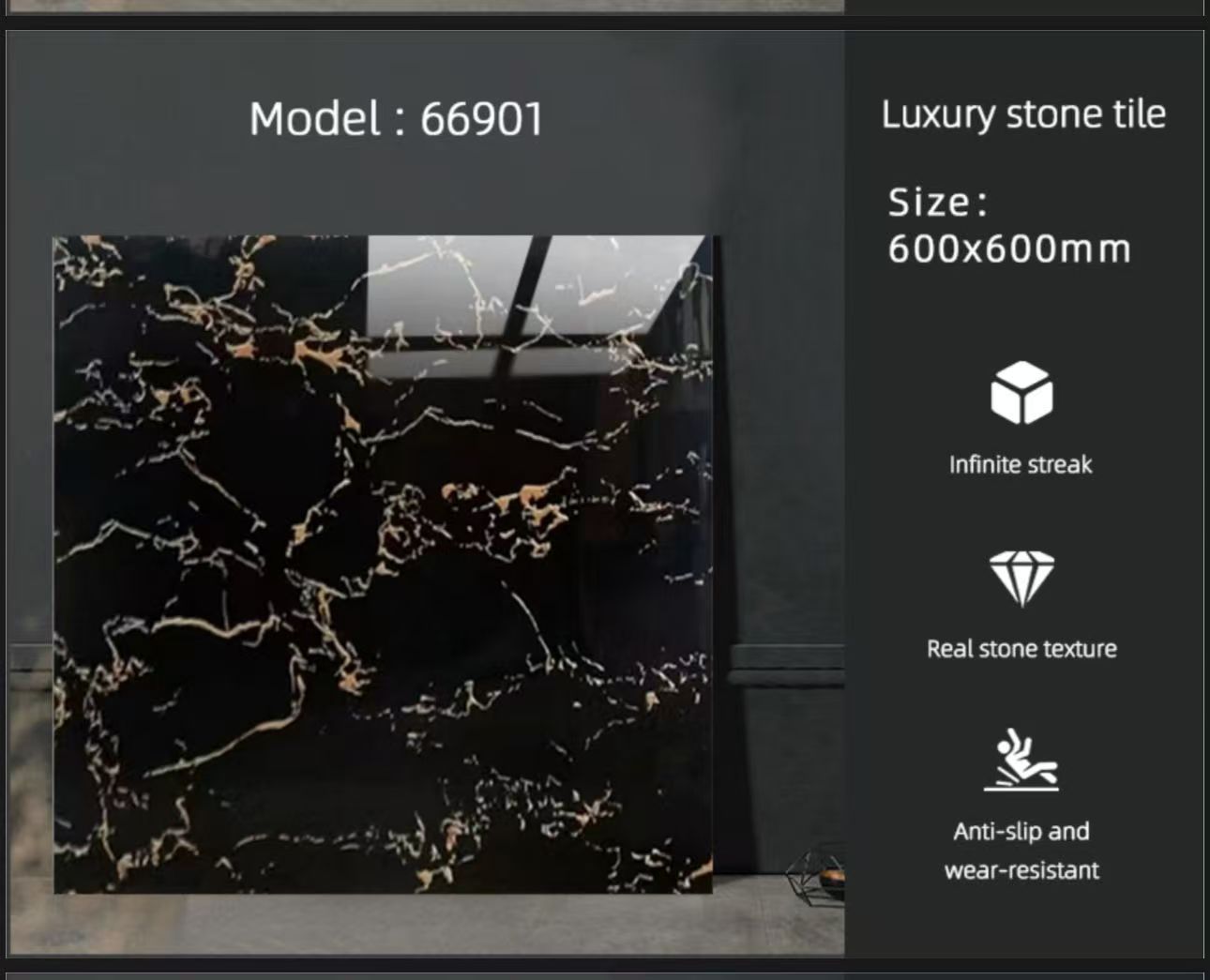 24 by 24 inches Tile - Image 9