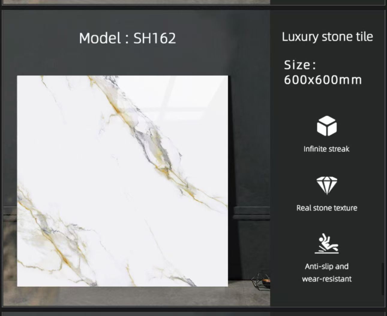 Wall Panels, Ceramic and Tiles